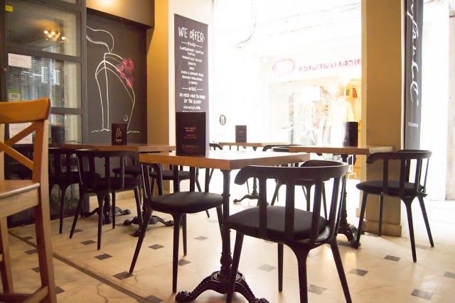 Zinfandel Food & Wine bar